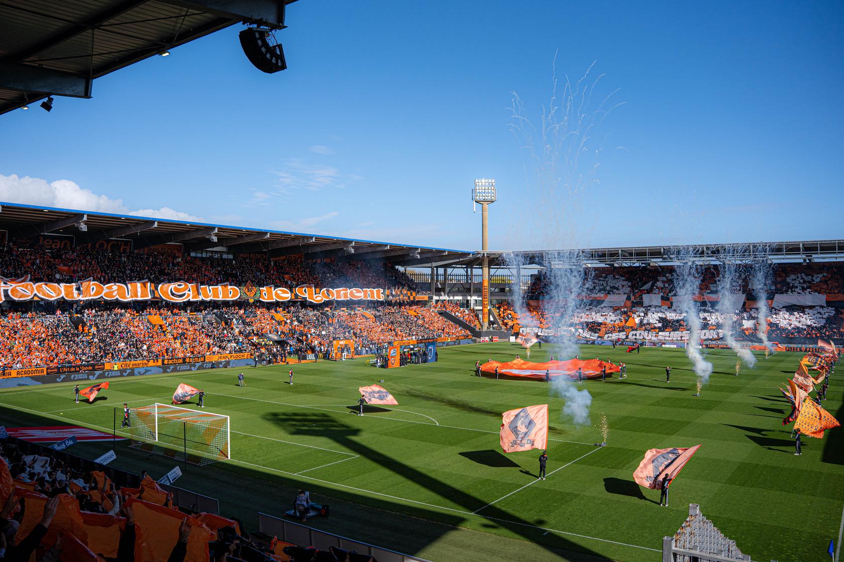FC Lorient – Paris FC (1-1) : Les photos de la rencontre