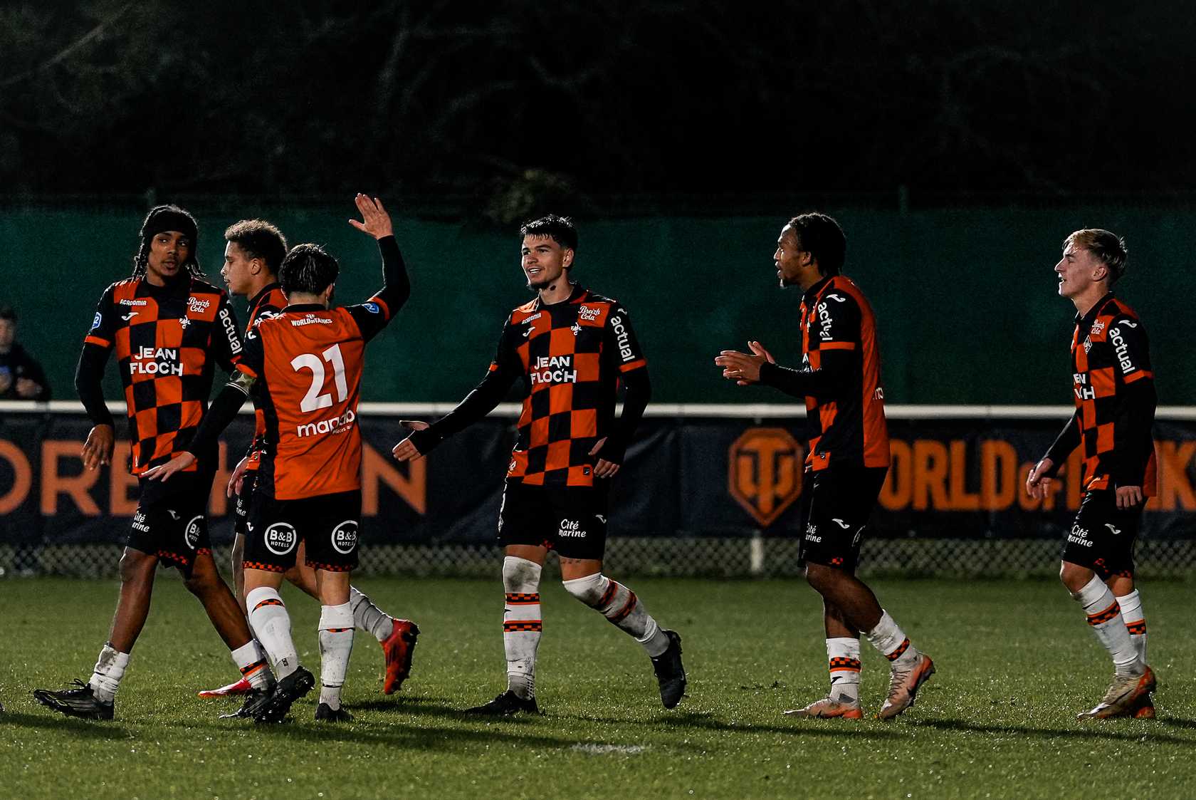 Formation : Belle victoire pour la réserve, défaite pour les filles