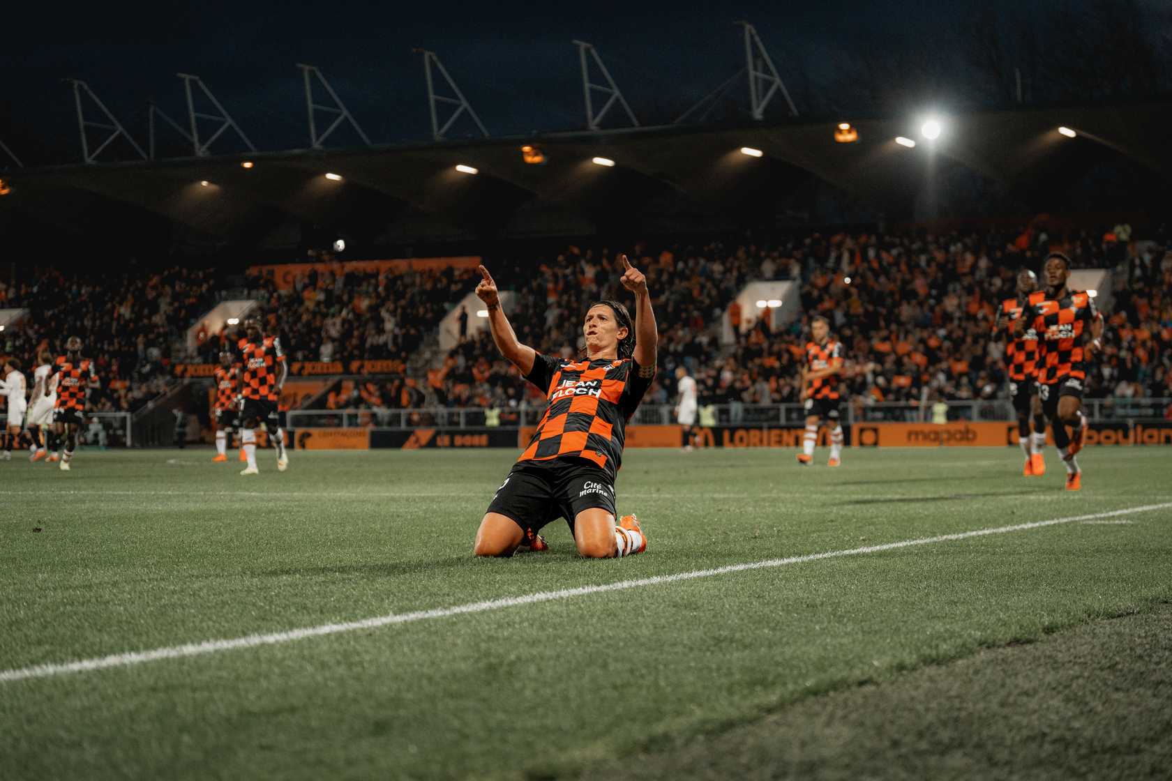 FC Lorient – Havre AC : Découvrez le FCL Match de la rencontre