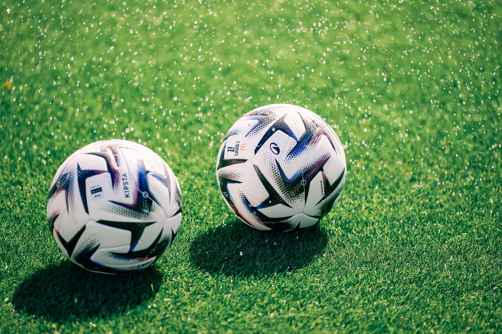 Entraînement : Le programme de la semaine