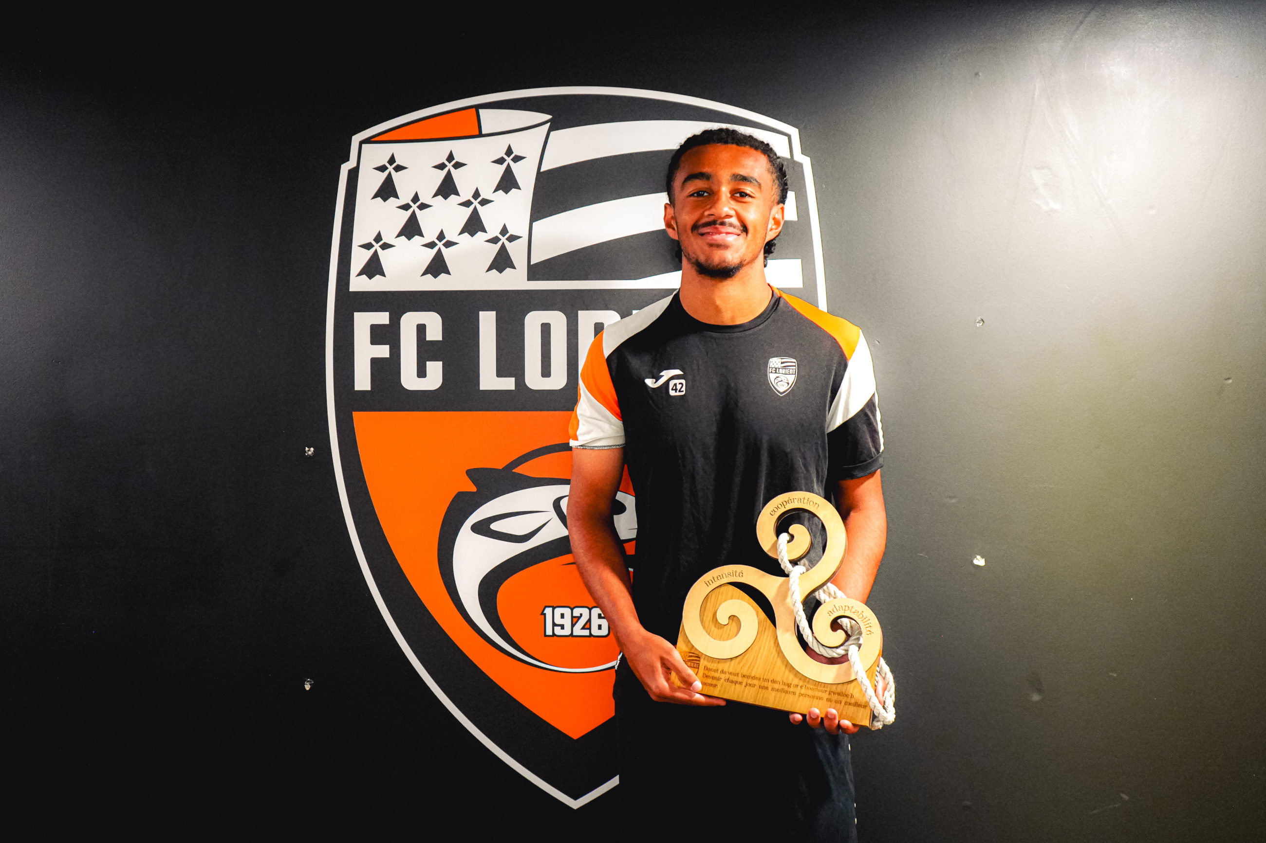 Centre de formation : Shaï Nkeng Etamé remporte le 6ème Triskell