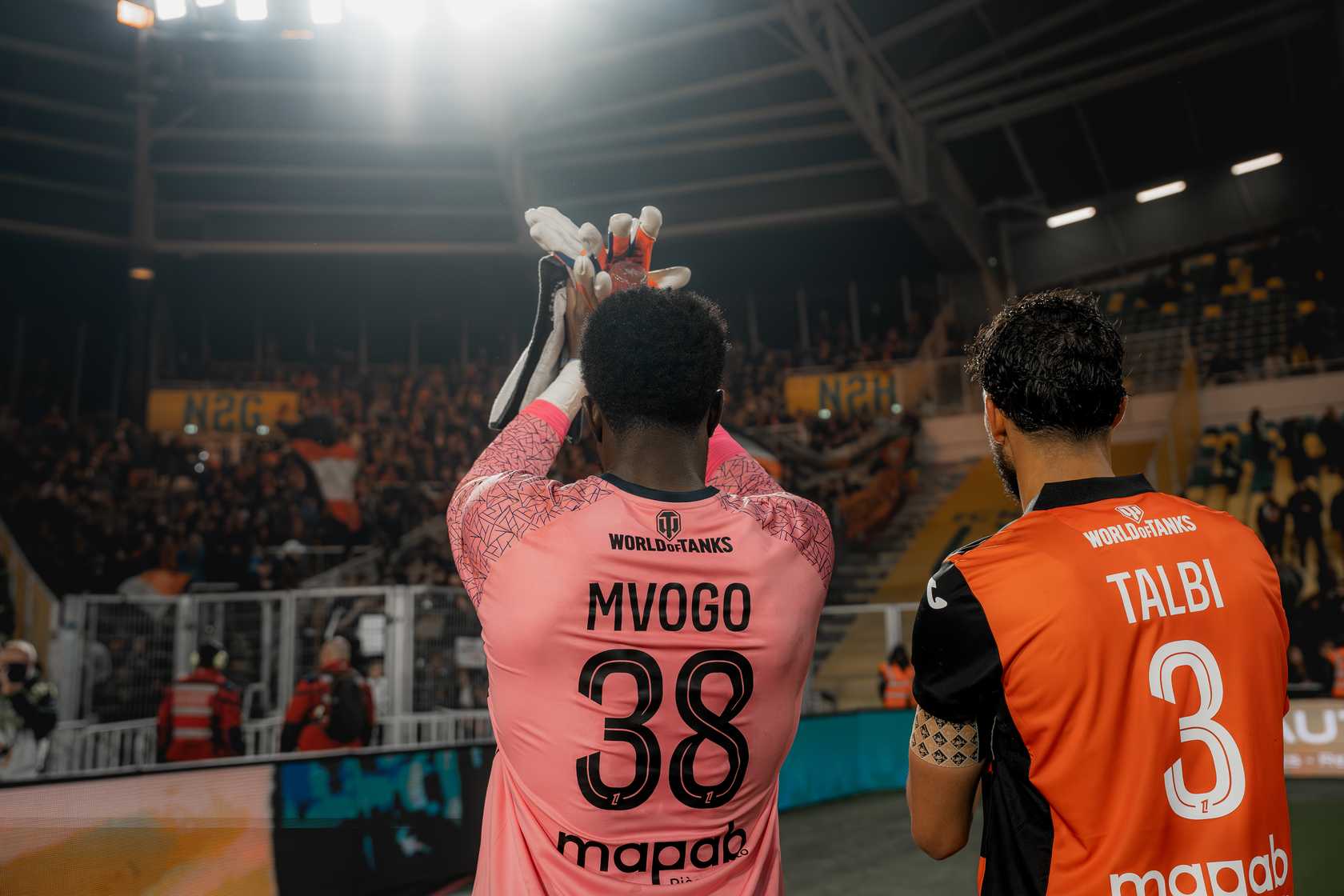 Mondial 2026 : Le programme de Montassar Talbi et d’Yvon Mvogo