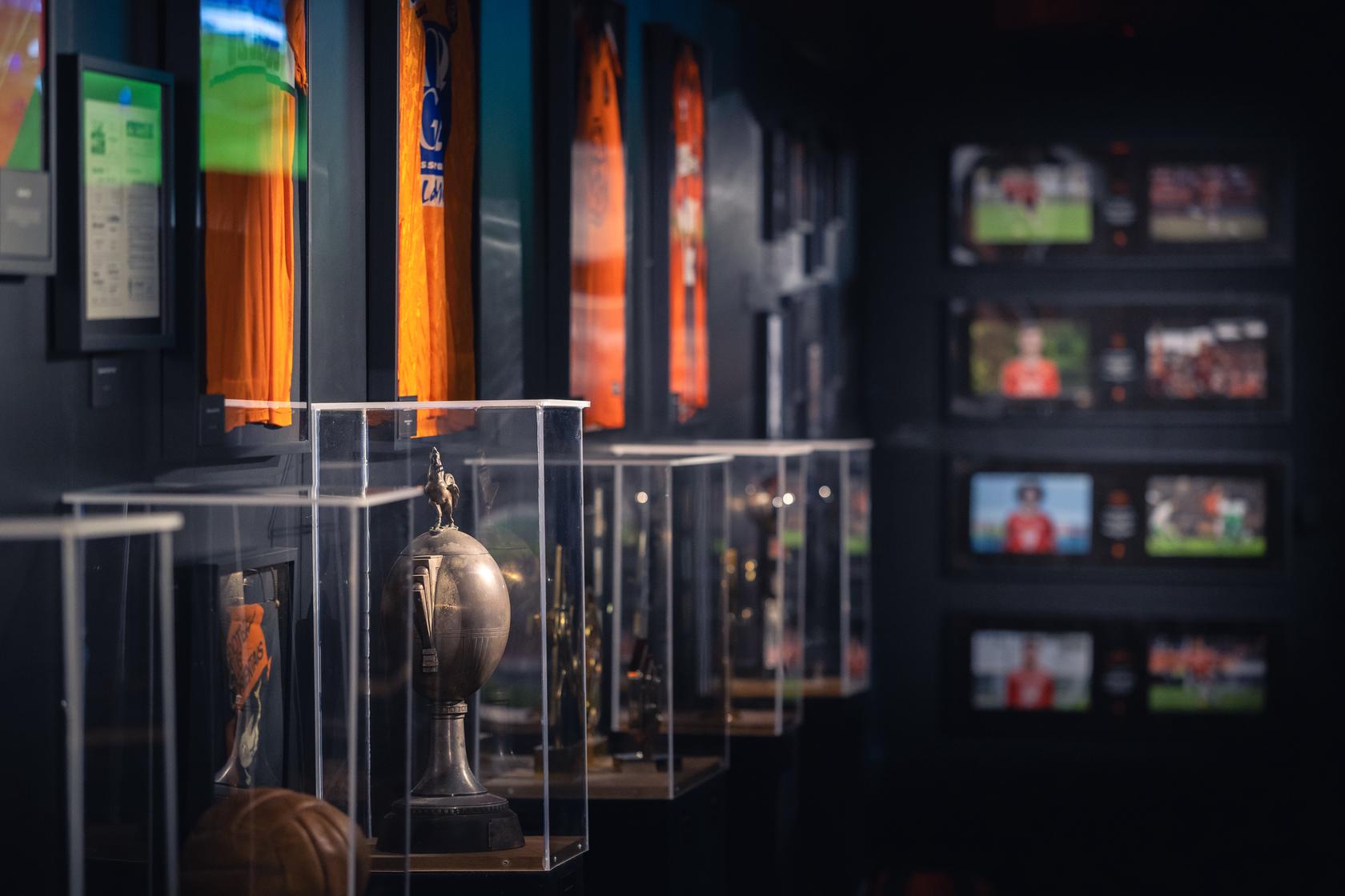 Plongez dans les coulisses du stade avec le « Moustoir Stadium Tour »