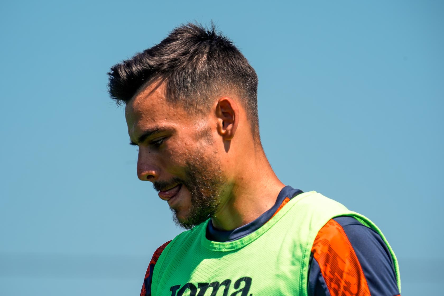 Alec Georgen : « Lorient cochait toutes les cases »