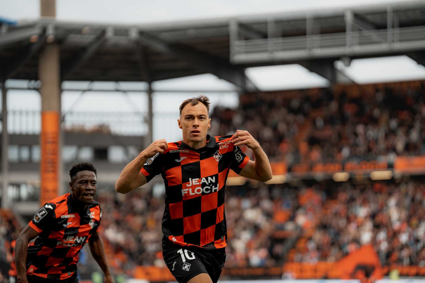 Pablo Pagis s’engage avec le Paris FC