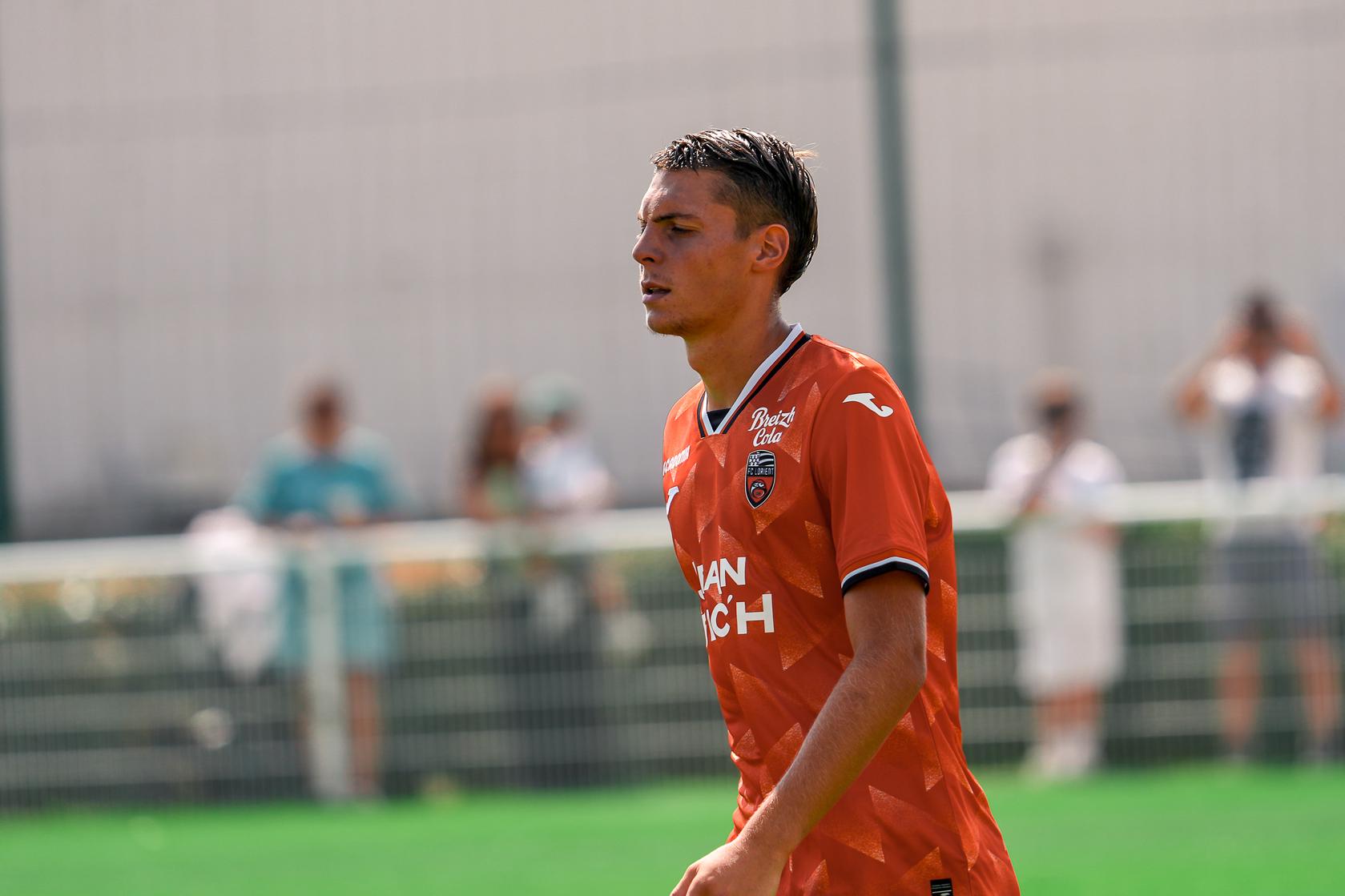 Enzo Genton prêté à l’Amiens SC