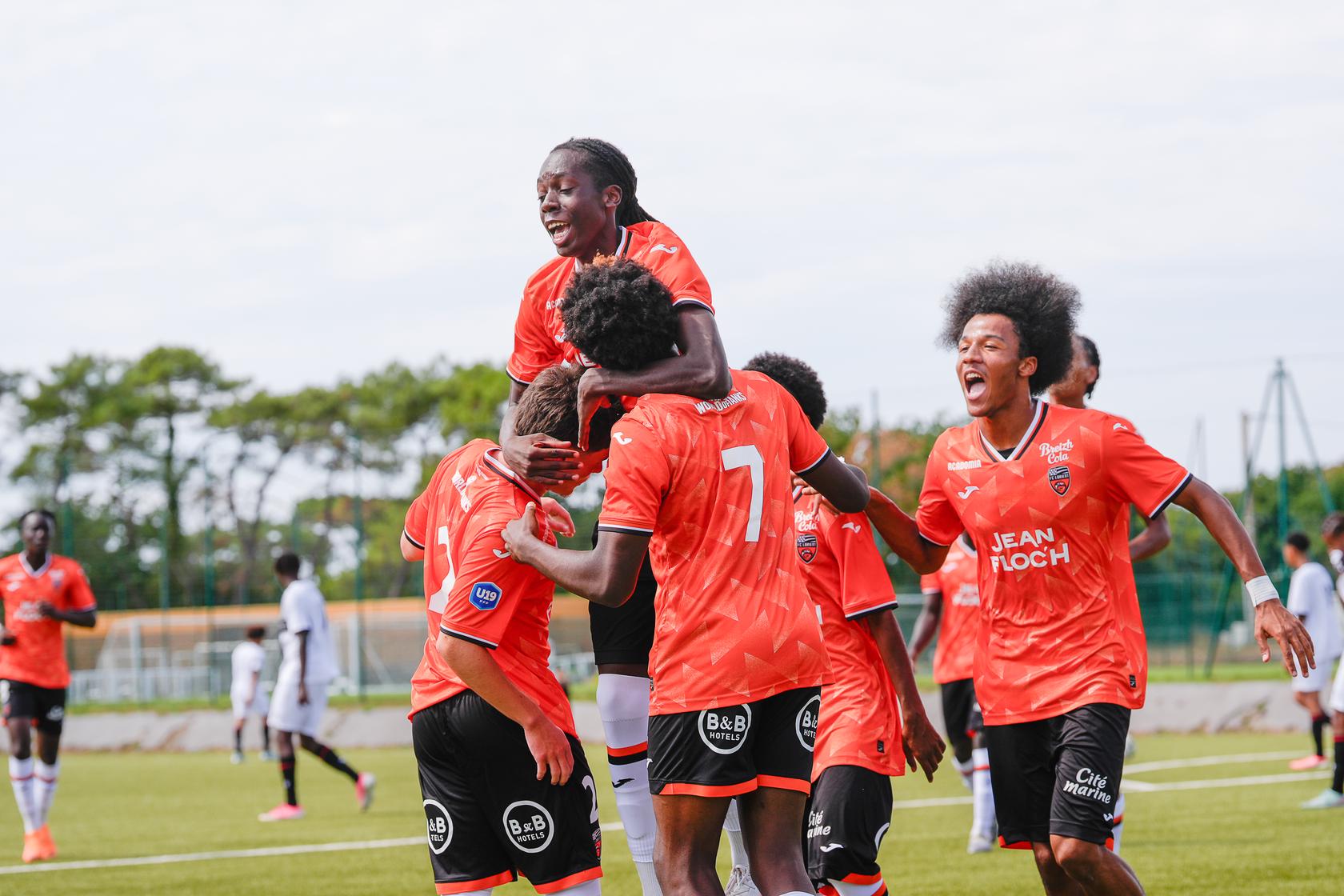 Formation : Défaite de la réserve, large succès pour les U19