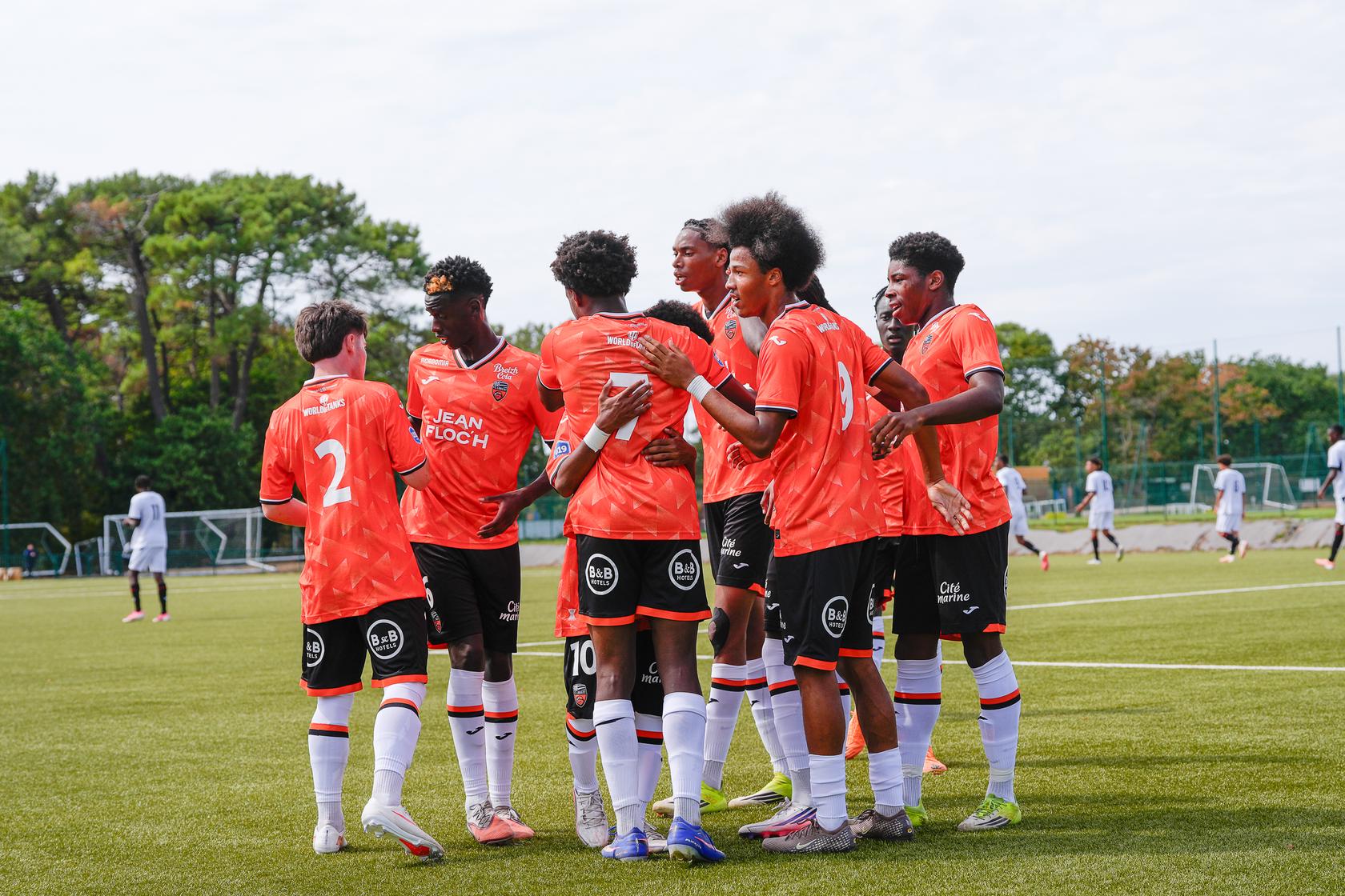 Formation : Défaite pour la réserve, les U19 enchaînent