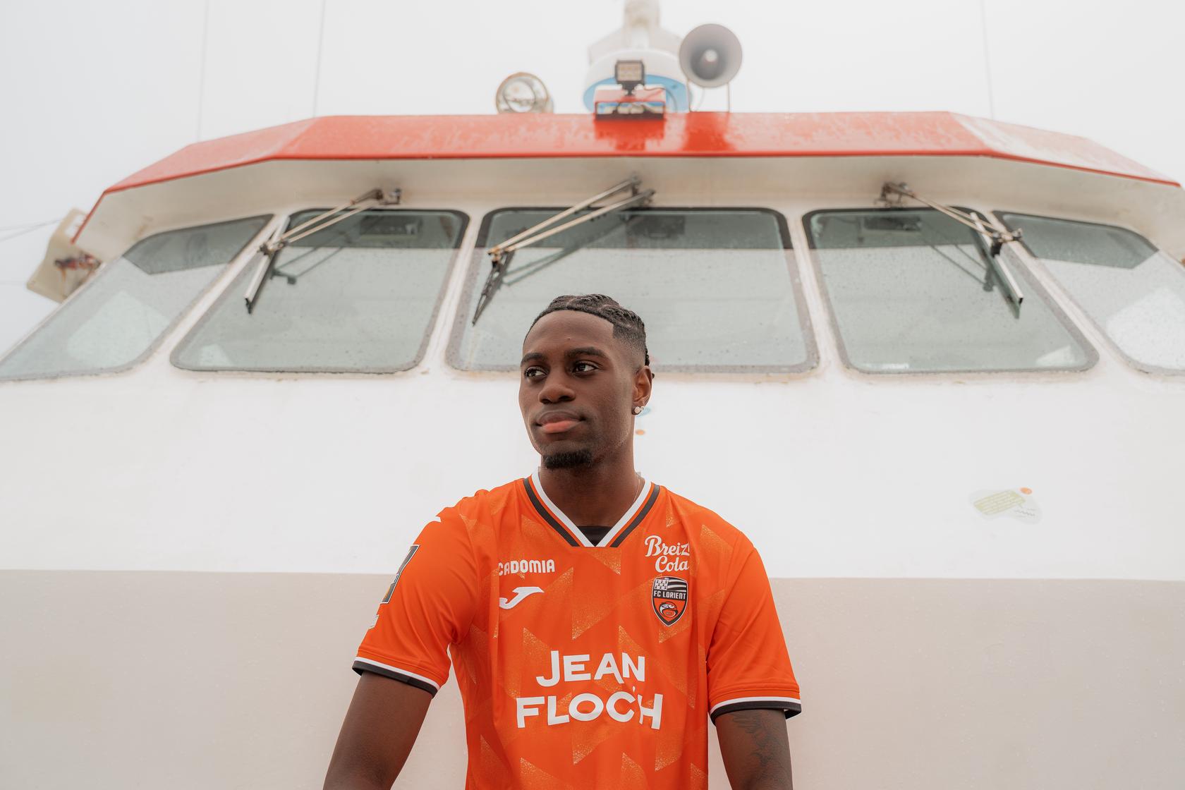 Nosa Obaretin s’engage avec le FC Lorient