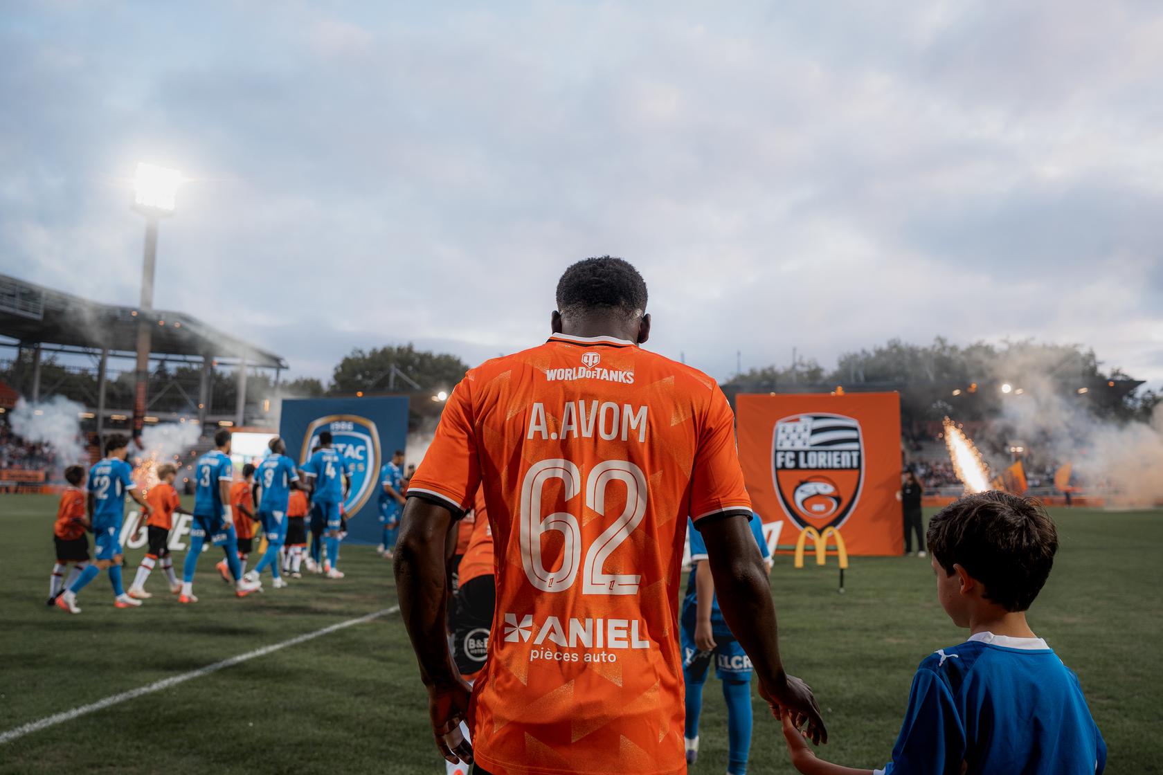 FC Lorient – ESTAC Troyes (1-2) : Le résumé de la rencontre