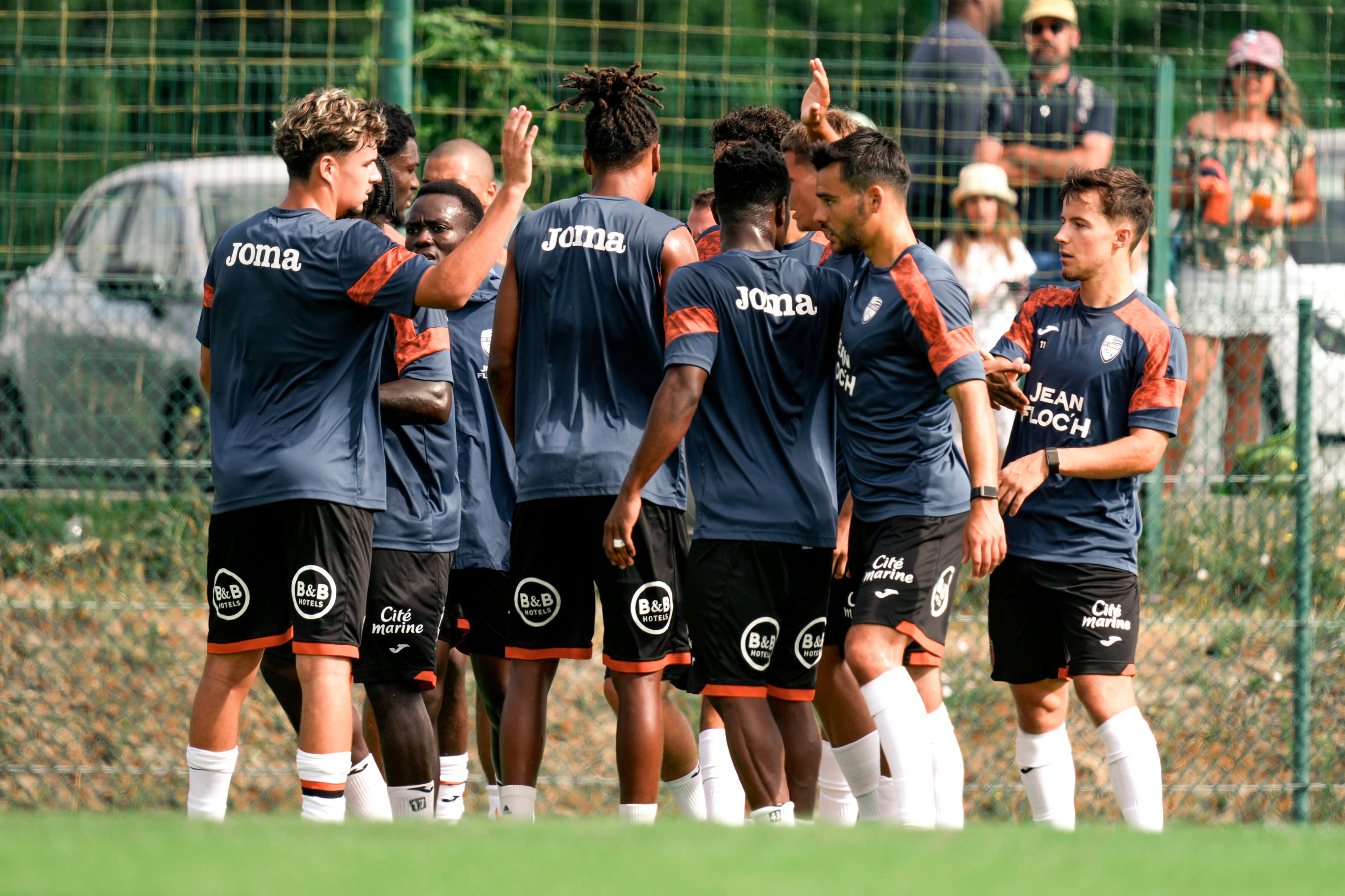 Angers SCO – FC Lorient et SV 07 Elversberg – FC Lorient diffusés en direct