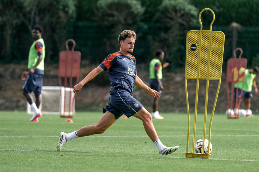 Entraînement : Le programme de la semaine