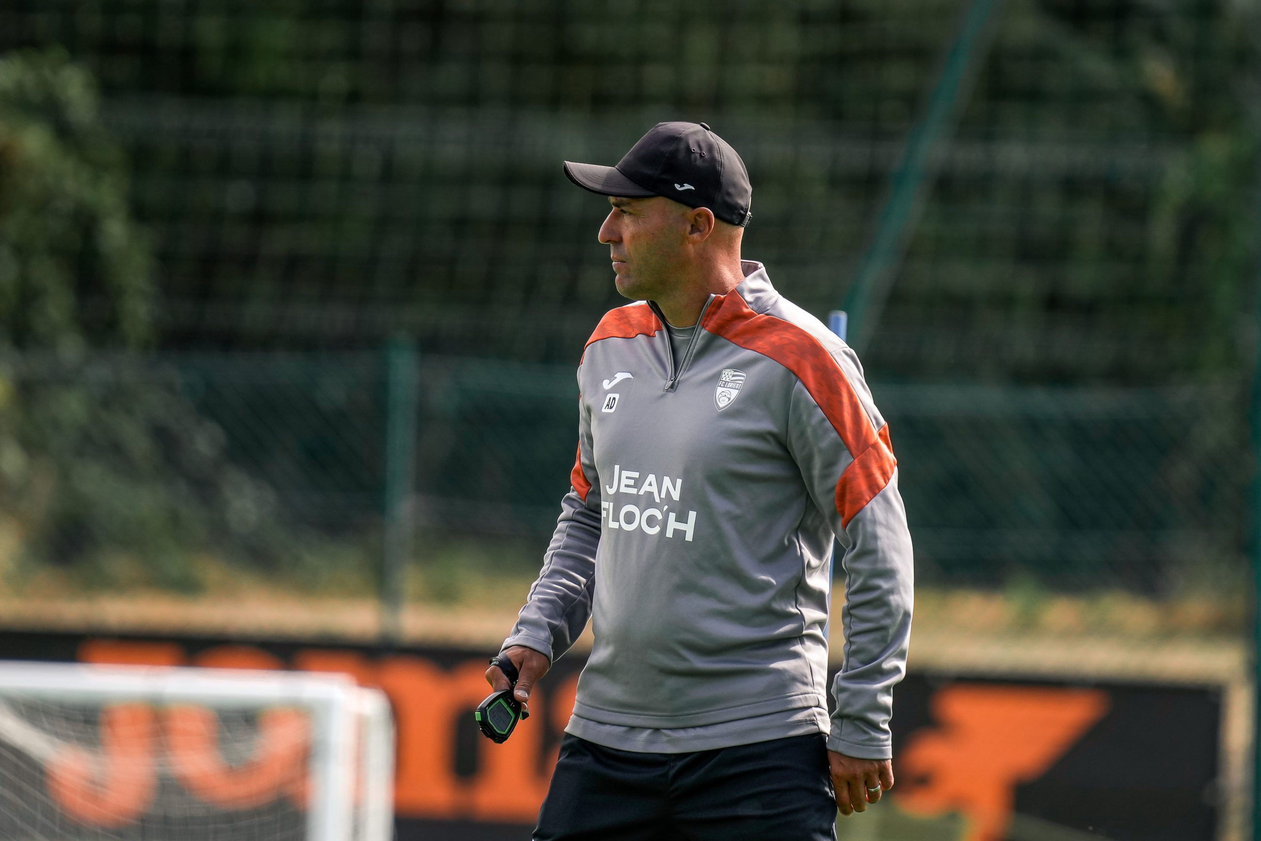 OGC Nice – FC Lorient : La conférence de presse d’Alexandre Dujeux avant la rencontre