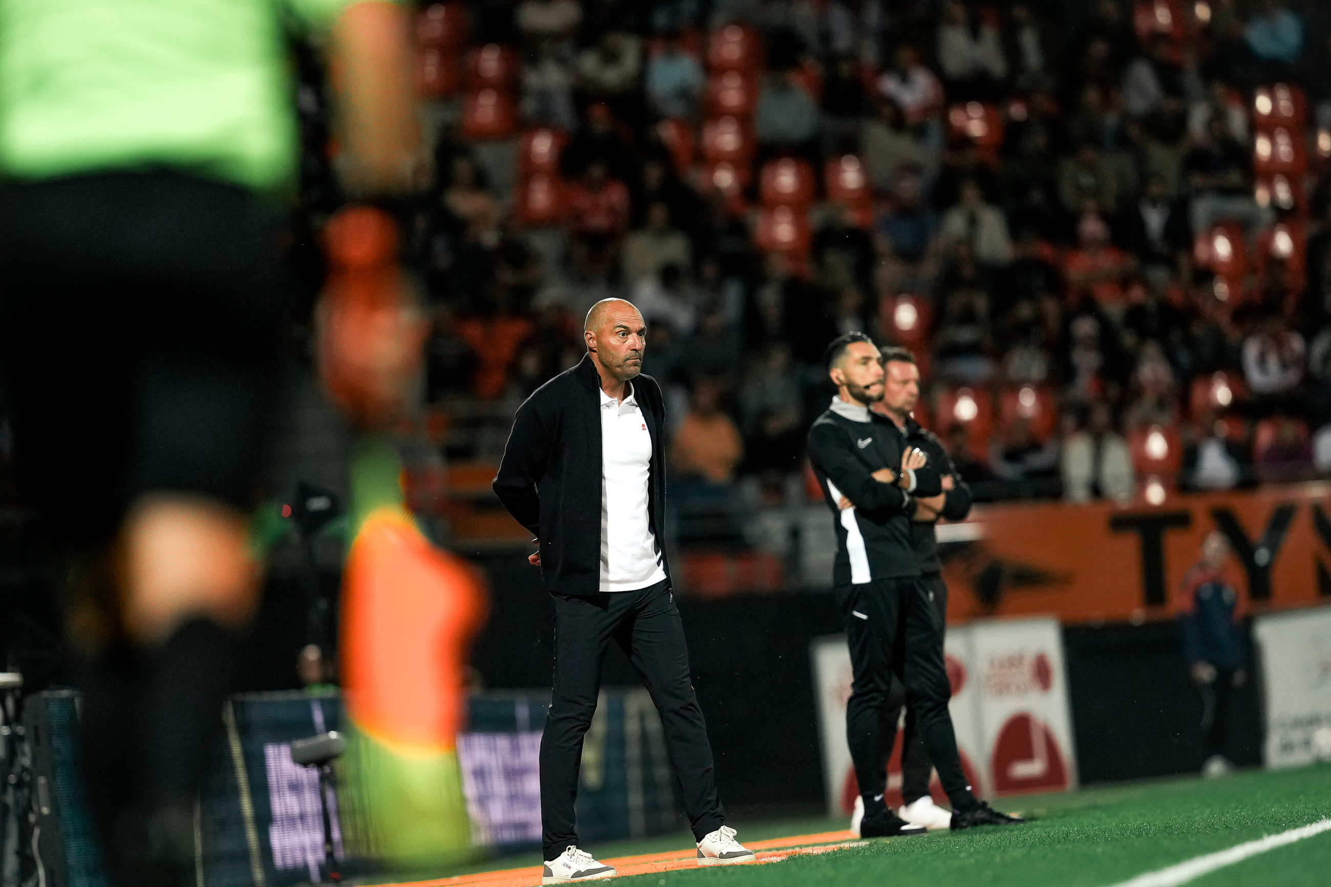 FC Lorient – ESTAC Troyes (1-2) : La réaction d’Alexandre Dujeux