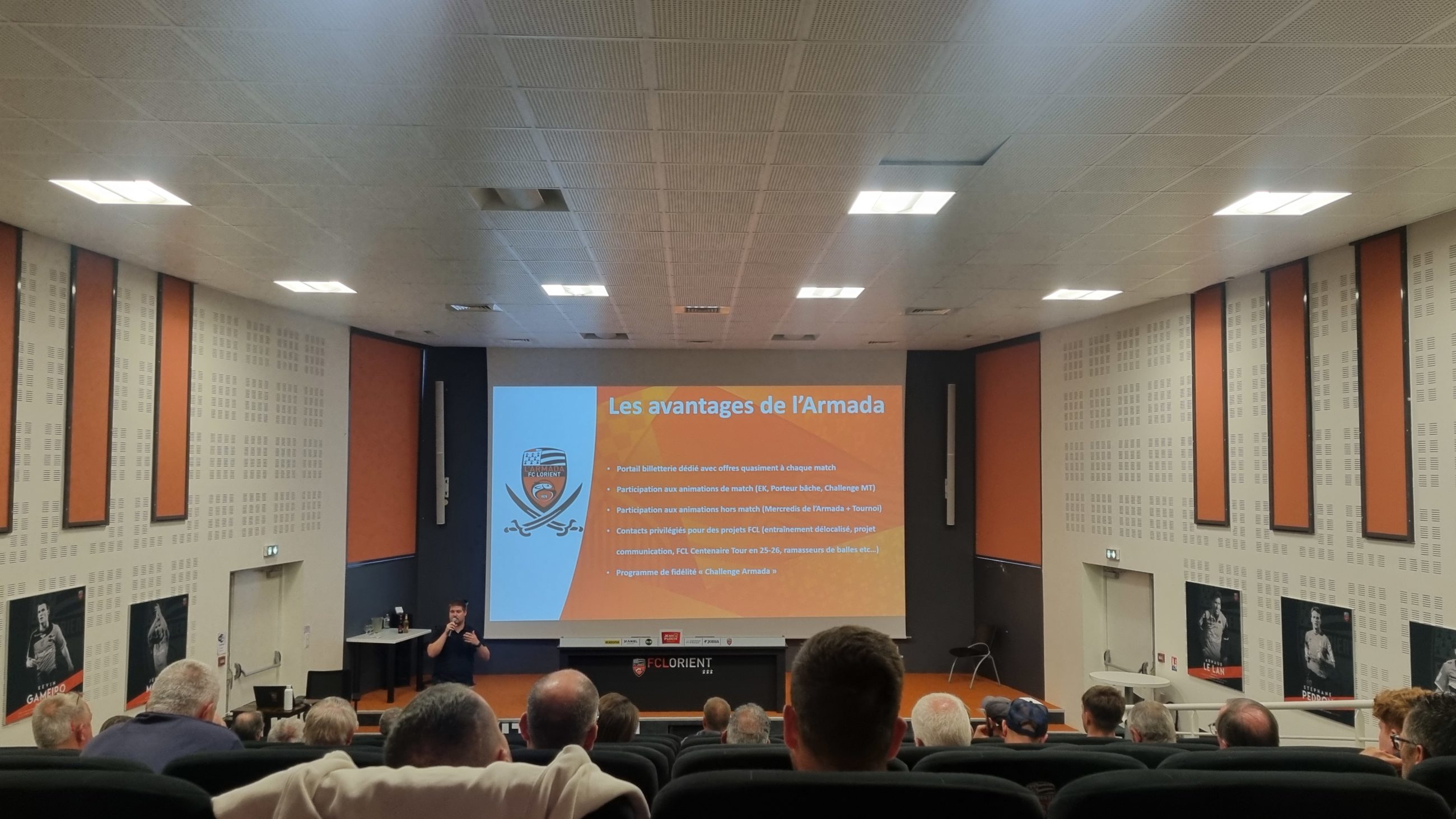 Retour sur la réunion de rentrée de l’Armada pour lancer sa 17eme saison !