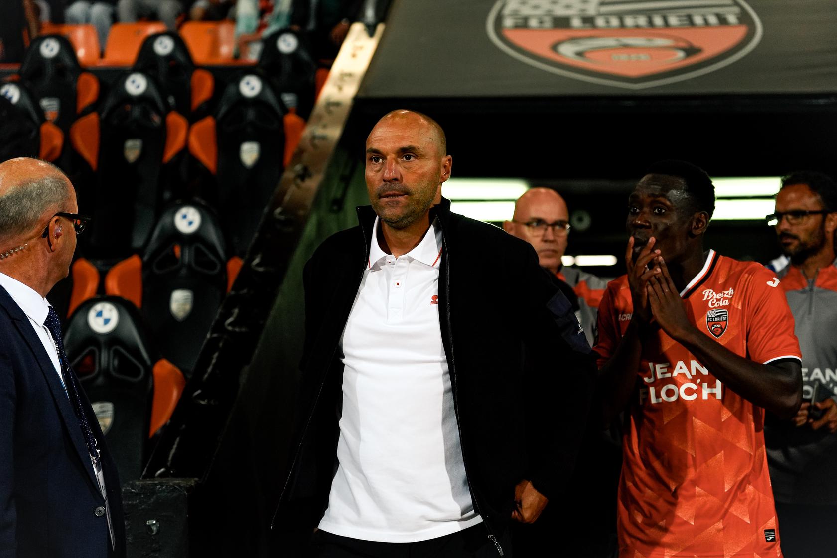 RC Lens – FC Lorient (0-1) : La réaction d’Alexandre Dujeux