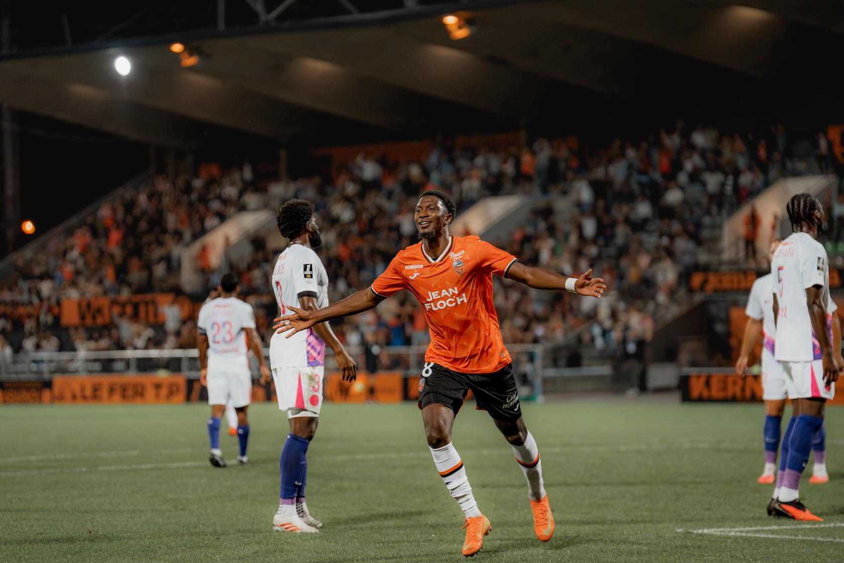 FC Lorient – Toulouse FC (2-2) : Le résumé de la rencontre