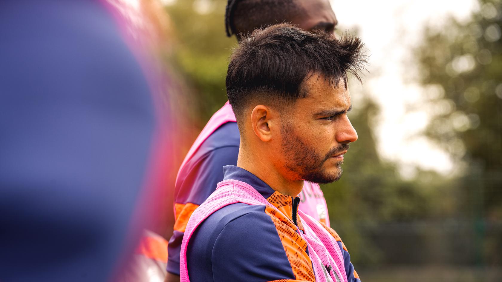 Entraînement : Le programme de la semaine