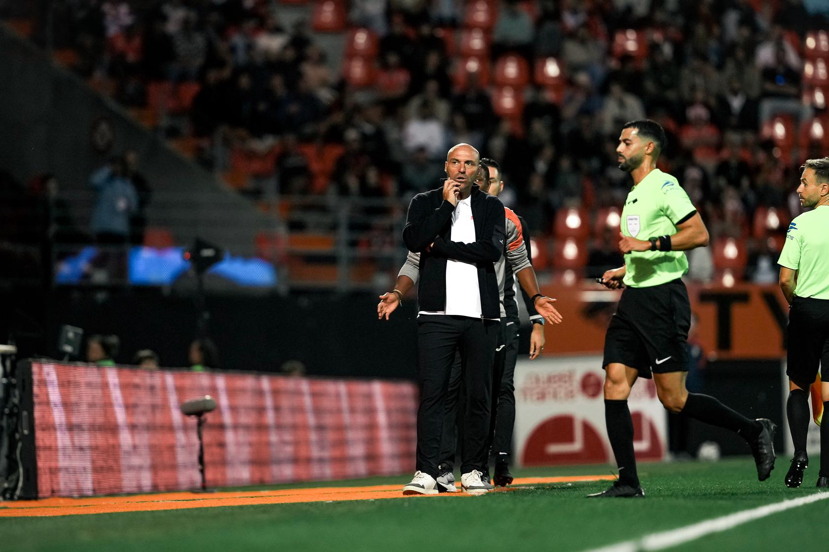 RC Lens – FC Lorient : Le point presse d’Alexandre Dujeux