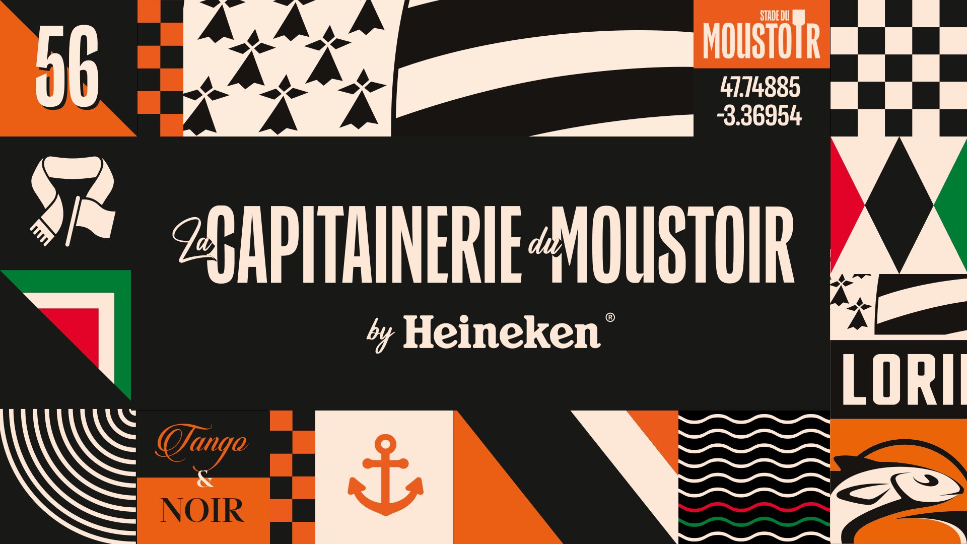 FC Lorient – Toulouse FC : La Capitainerie du Moustoir, le nouveau rendez-vous des supporters